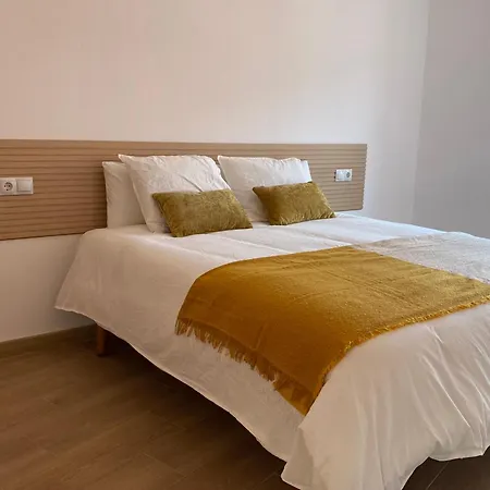 O Mirador Alere Playa *