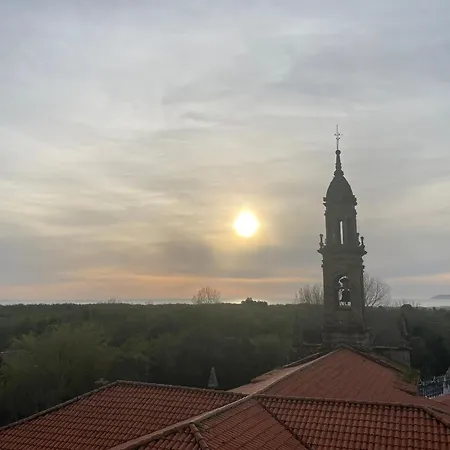 O Mirador Alere Playa Appartement Carnota