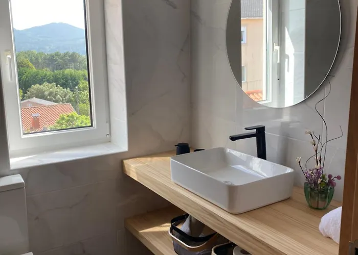 Appartement O Mirador Alere Playa Carnota
