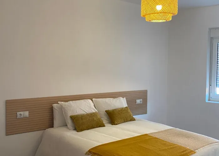 Appartement O Mirador Alere Playa Carnota