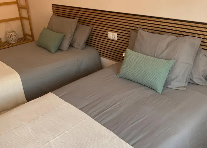 O Mirador Alere Playa Appartement *