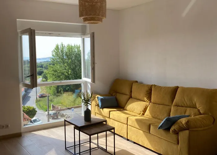 Appartement O Mirador Alere Playa Carnota