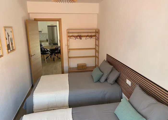 O Mirador Alere Playa Appartement