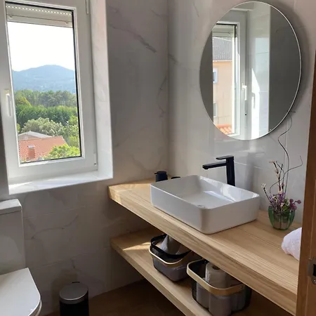 Apartamento O Mirador Alere Playa Carnota
