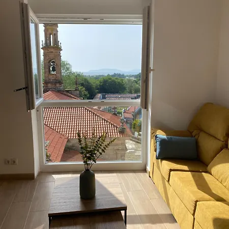 Apartamento O Mirador Alere Playa Carnota