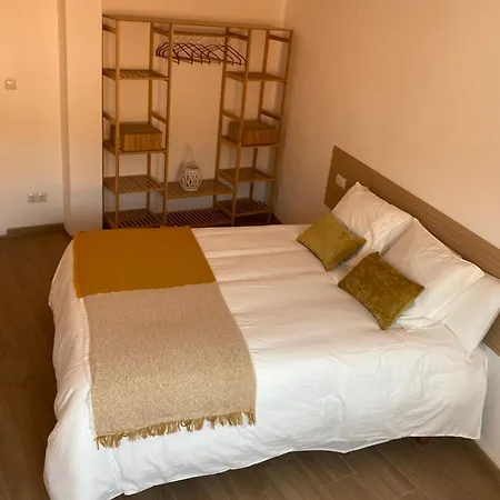 O Mirador Alere Playa Carnota