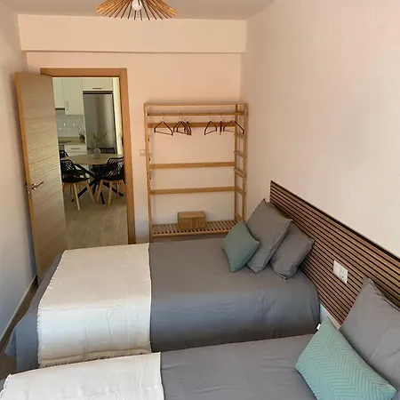 O Mirador Alere Playa Apartamento