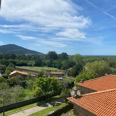 Apartamento O Mirador Alere Playa Carnota