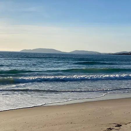 O Mirador Alere Playa Carnota