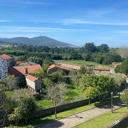 O Mirador Alere Playa * San Mamede de Carnota