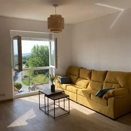 Apartment O Mirador Alere Playa Carnota