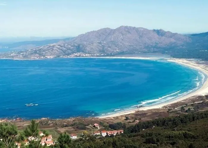 Apartman O Mirador Alere Playa Carnota