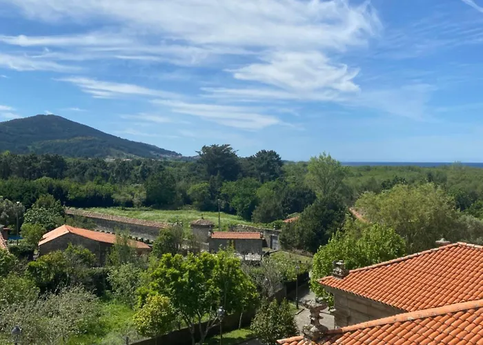 Apartman O Mirador Alere Playa Carnota